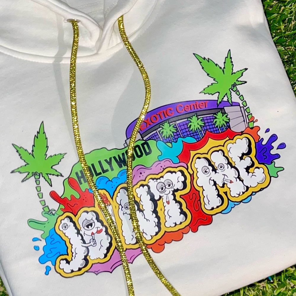 BRAND NEW JOINT ME HOODIE MENS SIZES S-XXXL (WATCH VIDEO) NOT OUT YET